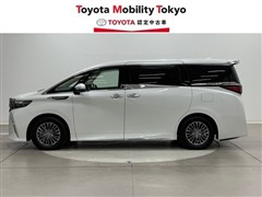 アルファードHVエグゼラウンジ