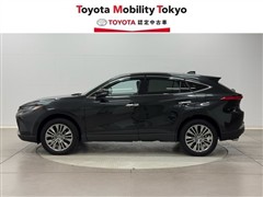 ハリアーHV Z レザーパッケージ