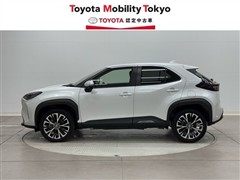 ヤリスクロス HV Z