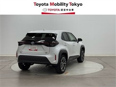 ヤリスクロス HV Z