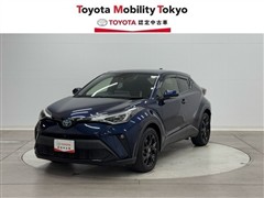 トヨタC-HR Gモードネロ セーフティ+の中古車