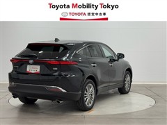 ハリアーHV Z レザーパッケージ
