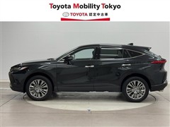 ハリアーHV Z レザーパッケージ