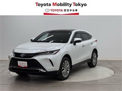 トヨタ ハリアーHV Z レザーパッケージ