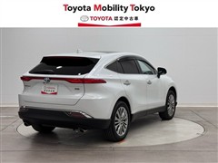 ハリアーHV Z レザーパッケージ