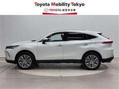 ハリアーHV Z レザーパッケージ