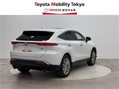 ハリアーHV Z レザーパッケージ