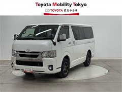 ハイエースバン