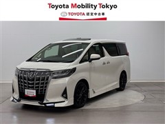 アルファード エグゼラウンジ