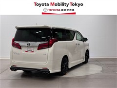 アルファード エグゼラウンジ