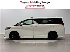 アルファード エグゼラウンジ