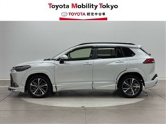 カローラクロス HV Z