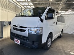 ハイエースバン