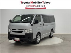 トヨタ ハイエースV DX