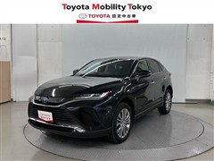 トヨタ ハリアーHV Z レザーパッケージ