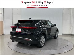 ハリアーHV Z レザーパッケージ