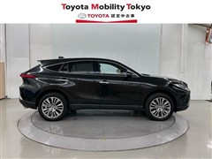 ハリアーHV Z レザーパッケージ