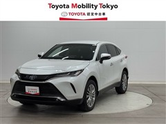 ハリアーHV Z レザーパッケージ