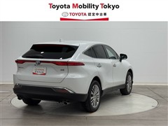 ハリアーHV Z レザーパッケージ