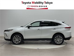 ハリアーHV Z レザーパッケージ