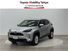 ヤリスクロス HV G