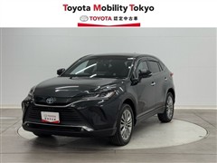 ハリアーHV Z レザーパッケージ