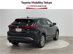 ハリアーHV Z レザーパッケージ