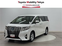 トヨタ アルファード HV X
