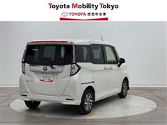 ルーミー カスタムG