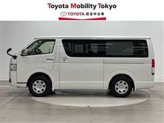 ハイエースV S-GLダークプライム