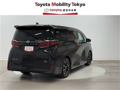 アルファードHV エグゼラウンジ