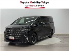 トヨタ アルファードHV エグゼラウンジ