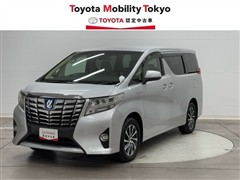 トヨタ アルファードHV G