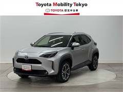 ヤリスクロス HV Z