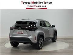 ヤリスクロス HV Z