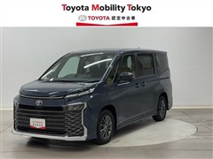 トヨタ ヴォクシー S-G