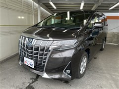 アルファード HV X