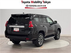 ランドクルーザープラド TZ-G
