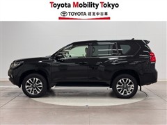 ランドクルーザープラド TZ-G