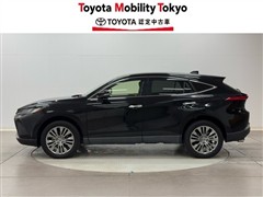 ハリアーHV Z レザーパッケージ