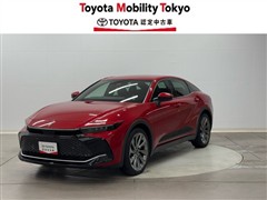 クラウンクロスオーバーGアドレザー