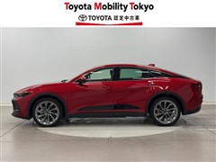 クラウンクロスオーバーGアドレザー