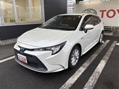 カローラツーリング HV S