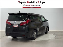 アルファードHVエグゼラウンジ