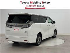 ヴェルファイアHV EXラウンジ