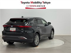 ハリアーHV Z レザーパッケージ