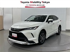 ハリアー G レザーパッケージ