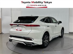 ハリアー G レザーパッケージ