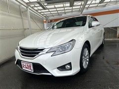 マークX 250G Sパッケージ