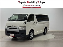 ハイエースバン